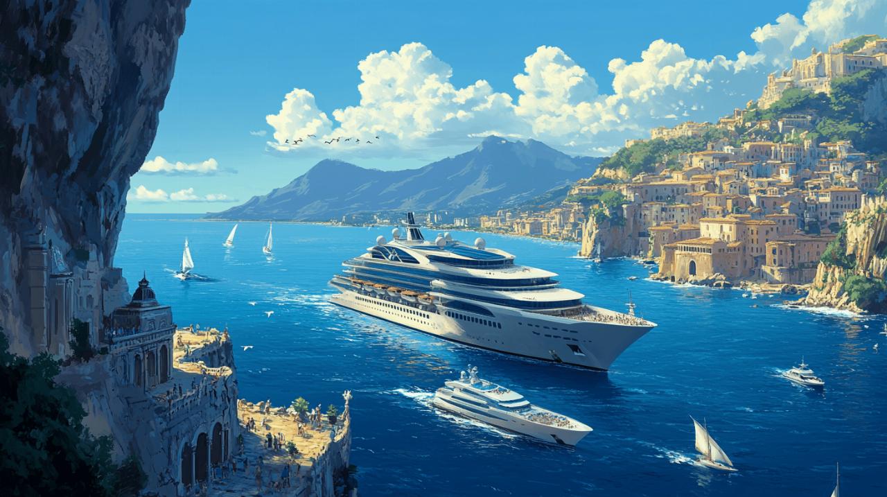 Quel est le prix moyen d’une croisiere en Mediterranee en 2024 ? Analyse et comparatif