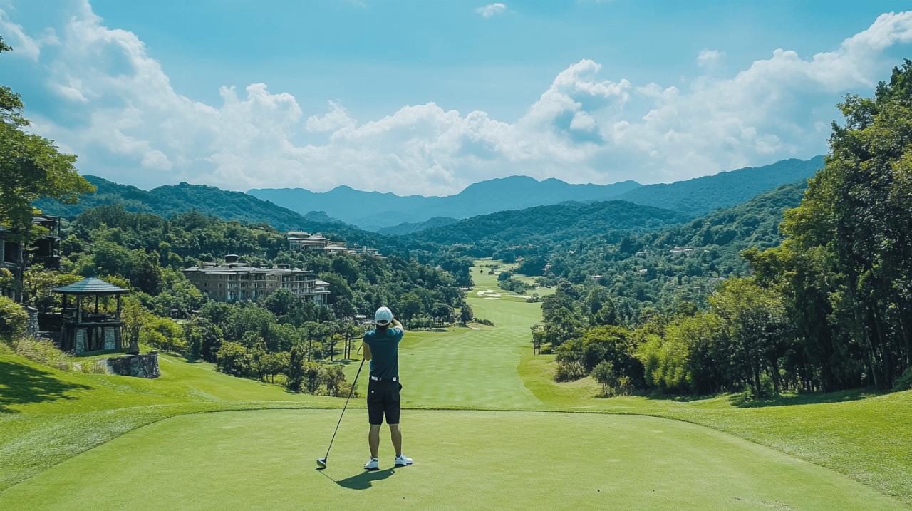 Comment ameliorer son swing au golf : guide pratique selon les regles officielles