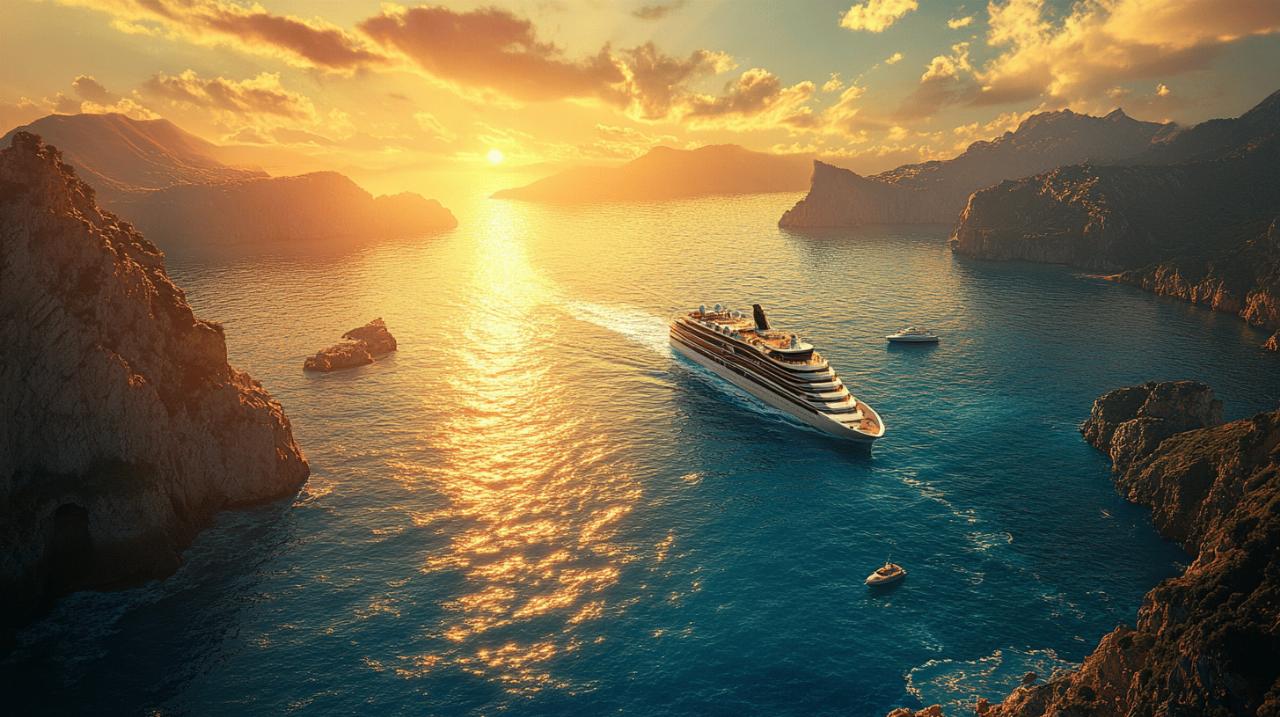 Tour du monde en croisiere 2024 : Les secrets pour une reservation reussie
