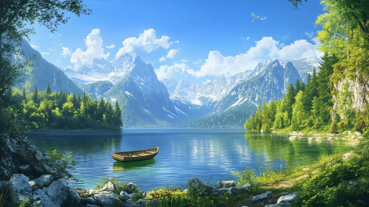 Les plus beaux lacs de Baviere : 5 villages pittoresques a decouvrir absolument