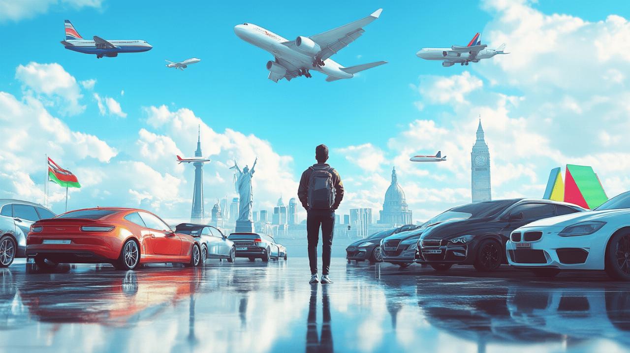 Top 10 des compagnies de location de voiture avec chauffeur : Guide mondial 2024