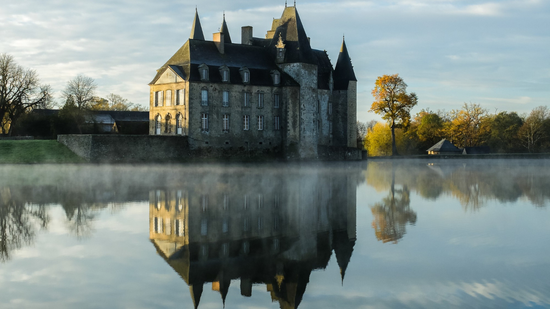 Châteaux, villages et forêts : itinéraire culturel à l’est de Paris